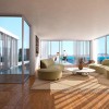 3d interior of a penthouse in Maroc